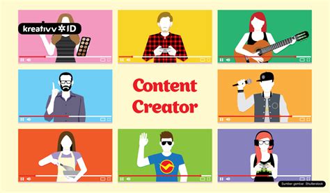 Keahlian yang Diperlukan untuk Menjadi Blogger atau Content Creator